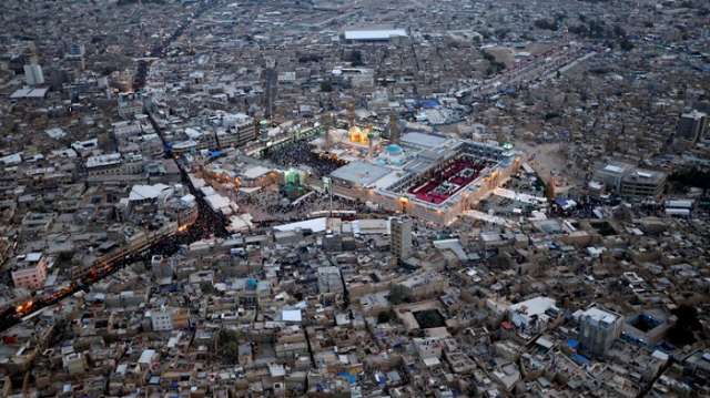 Au moins 44 morts et plus de 90 blessés dans une double explosion à Bagdad